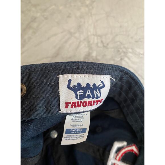 NWT Minnesota Twins Fan Favorite Adjustable Baseball Hat - Picture 6 of 7